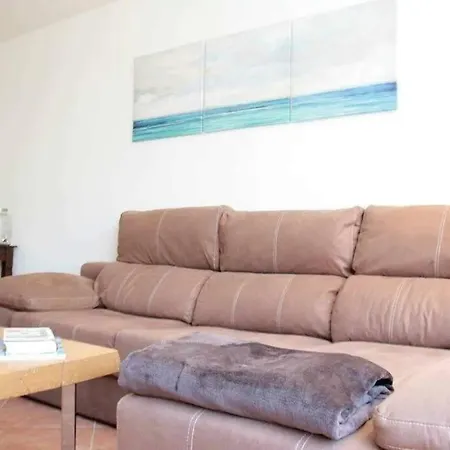Nahe - Sonne Pur - Verkehrsfrei Holiday home La Cala Del Moral