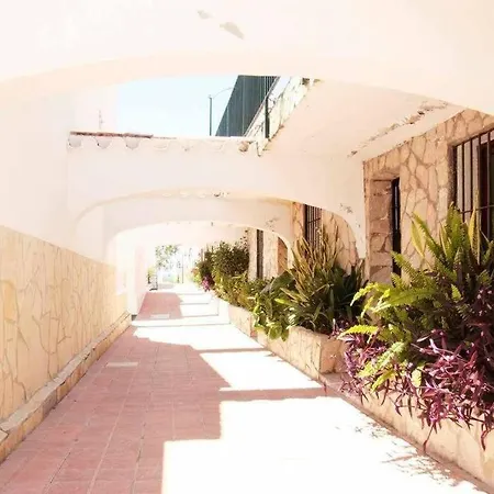 Holiday home Nahe - Sonne Pur - Verkehrsfrei La Cala Del Moral