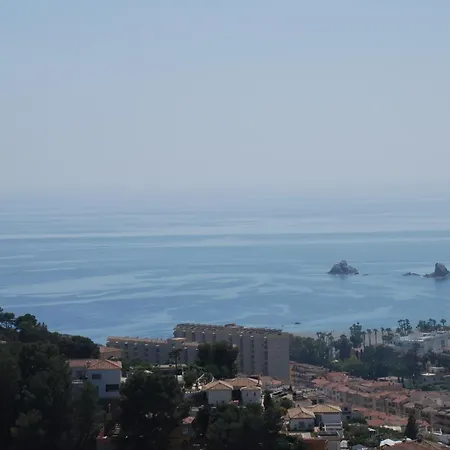 Holiday home Nahe - Sonne Pur - Verkehrsfrei La Cala Del Moral